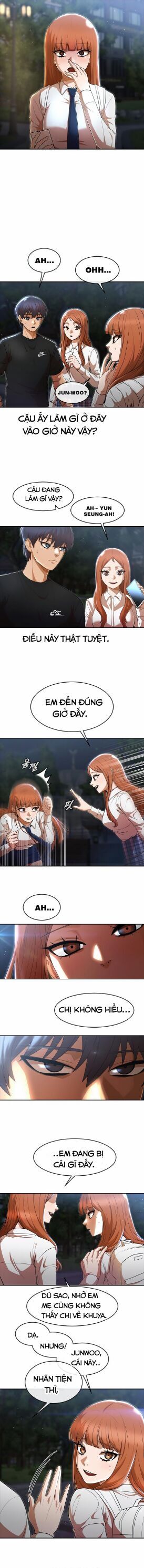 Cô Gái Từ Ứng Dụng Nhắn Tin Ngẫu Nhiên Chap 255 - Next Chap 256