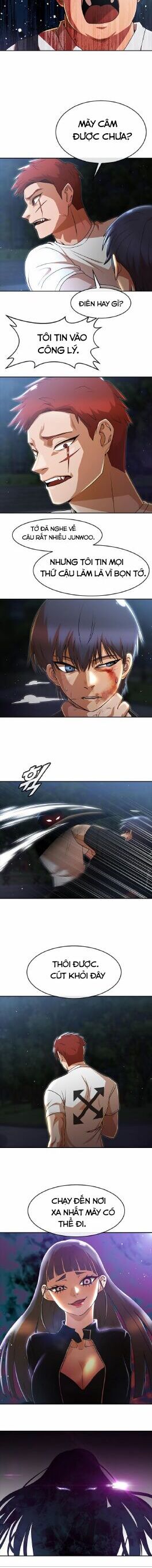 Cô Gái Từ Ứng Dụng Nhắn Tin Ngẫu Nhiên Chap 255 - Next Chap 256