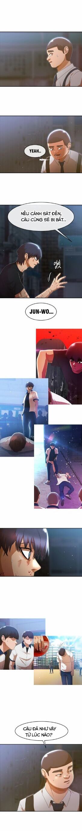 Cô Gái Từ Ứng Dụng Nhắn Tin Ngẫu Nhiên Chap 255 - Next Chap 256