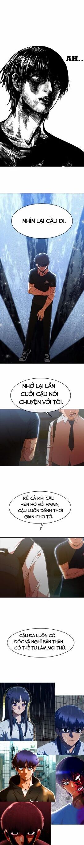 Cô Gái Từ Ứng Dụng Nhắn Tin Ngẫu Nhiên Chap 255 - Next Chap 256