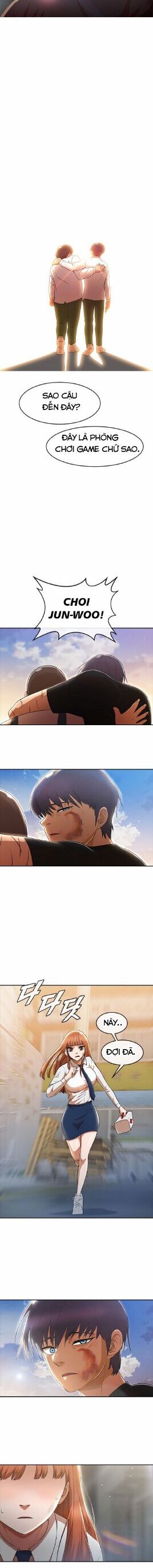 Cô Gái Từ Ứng Dụng Nhắn Tin Ngẫu Nhiên Chap 255 - Next Chap 256