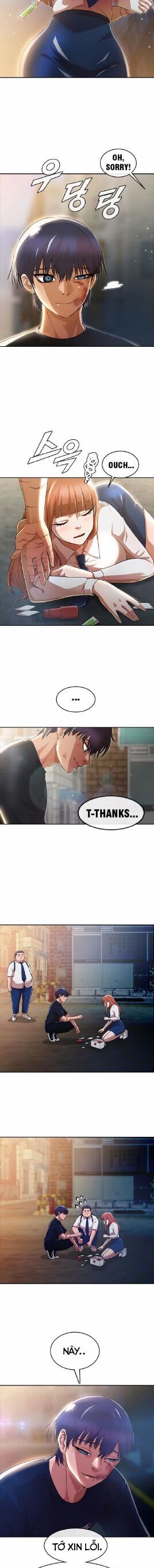 Cô Gái Từ Ứng Dụng Nhắn Tin Ngẫu Nhiên Chap 255 - Next Chap 256