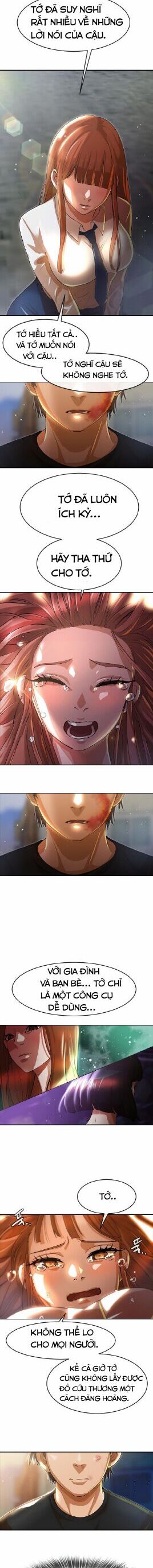 Cô Gái Từ Ứng Dụng Nhắn Tin Ngẫu Nhiên Chap 255 - Next Chap 256