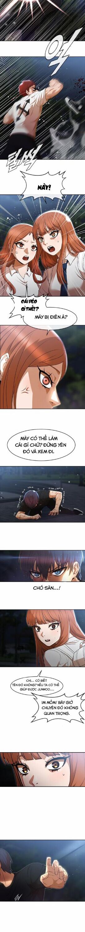 Cô Gái Từ Ứng Dụng Nhắn Tin Ngẫu Nhiên Chap 255 - Next Chap 256