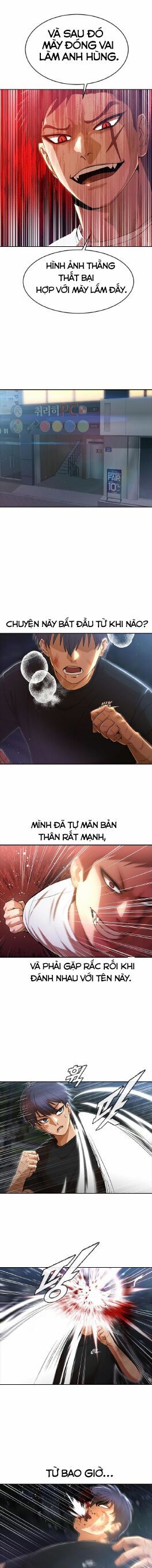 Cô Gái Từ Ứng Dụng Nhắn Tin Ngẫu Nhiên Chap 255 - Next Chap 256
