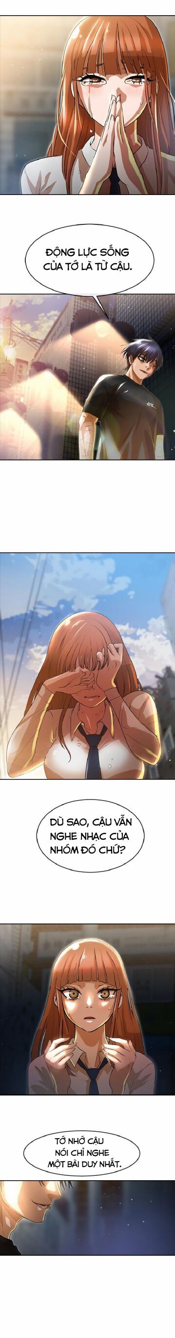 Cô Gái Từ Ứng Dụng Nhắn Tin Ngẫu Nhiên Chap 256 - Next Chap 257