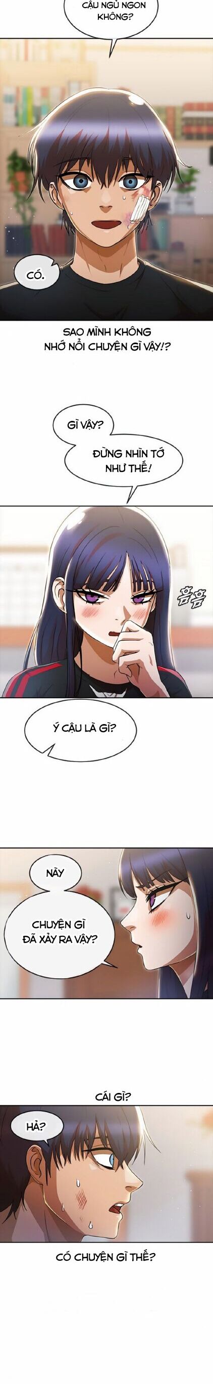 Cô Gái Từ Ứng Dụng Nhắn Tin Ngẫu Nhiên Chap 256 - Next Chap 257