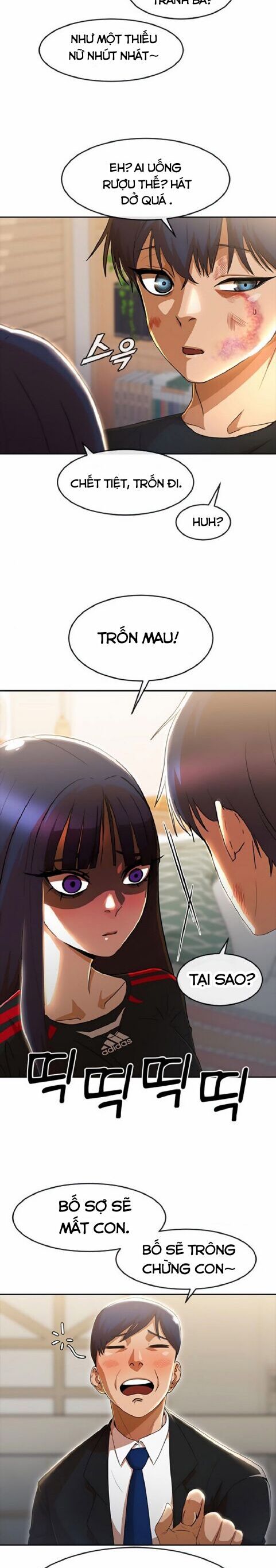 Cô Gái Từ Ứng Dụng Nhắn Tin Ngẫu Nhiên Chap 256 - Next Chap 257
