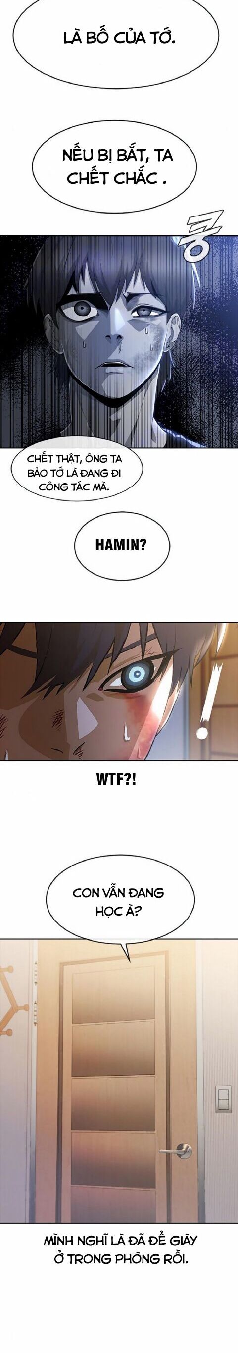 Cô Gái Từ Ứng Dụng Nhắn Tin Ngẫu Nhiên Chap 256 - Next Chap 257