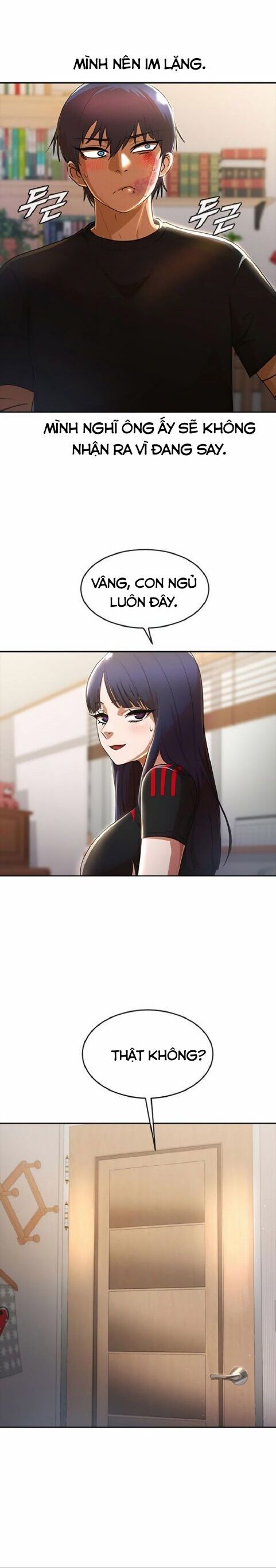 Cô Gái Từ Ứng Dụng Nhắn Tin Ngẫu Nhiên Chap 256 - Next Chap 257