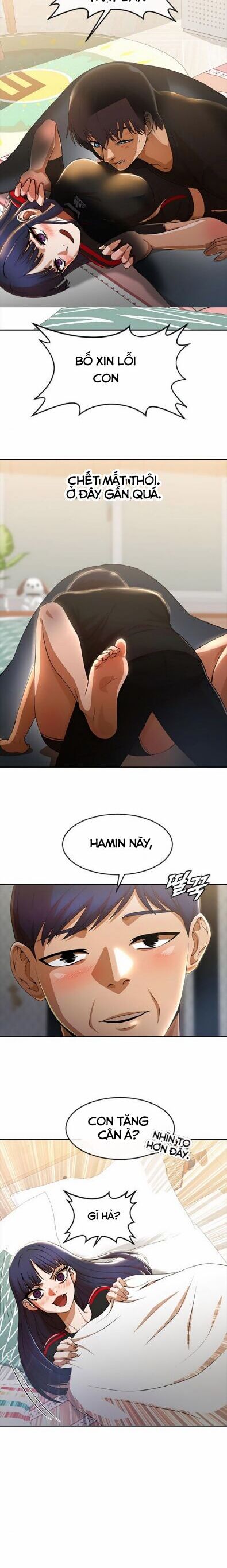 Cô Gái Từ Ứng Dụng Nhắn Tin Ngẫu Nhiên Chap 256 - Next Chap 257
