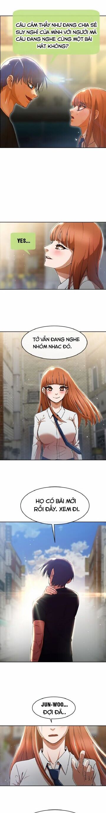 Cô Gái Từ Ứng Dụng Nhắn Tin Ngẫu Nhiên Chap 256 - Next Chap 257