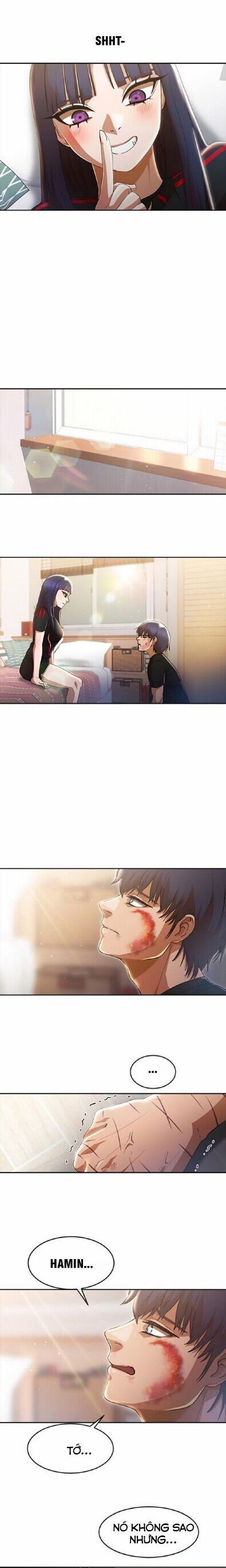 Cô Gái Từ Ứng Dụng Nhắn Tin Ngẫu Nhiên Chap 256 - Next Chap 257