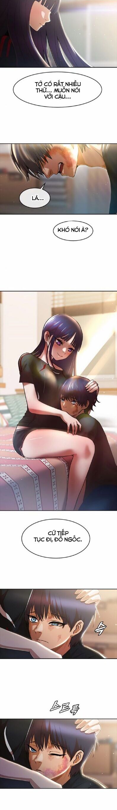 Cô Gái Từ Ứng Dụng Nhắn Tin Ngẫu Nhiên Chap 256 - Next Chap 257