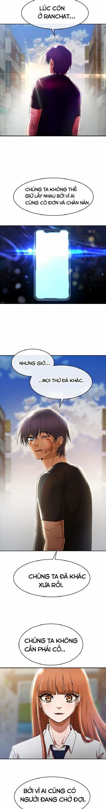 Cô Gái Từ Ứng Dụng Nhắn Tin Ngẫu Nhiên Chap 256 - Next Chap 257