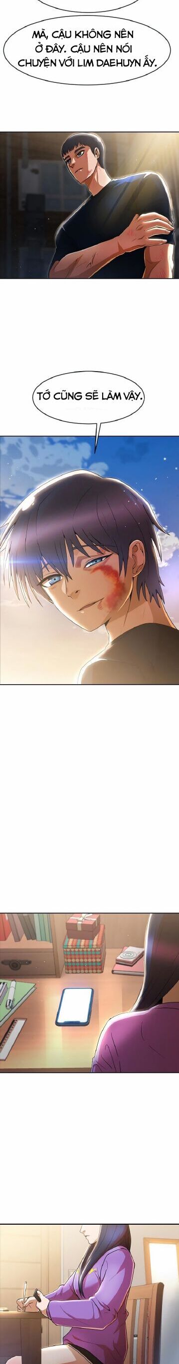 Cô Gái Từ Ứng Dụng Nhắn Tin Ngẫu Nhiên Chap 256 - Next Chap 257