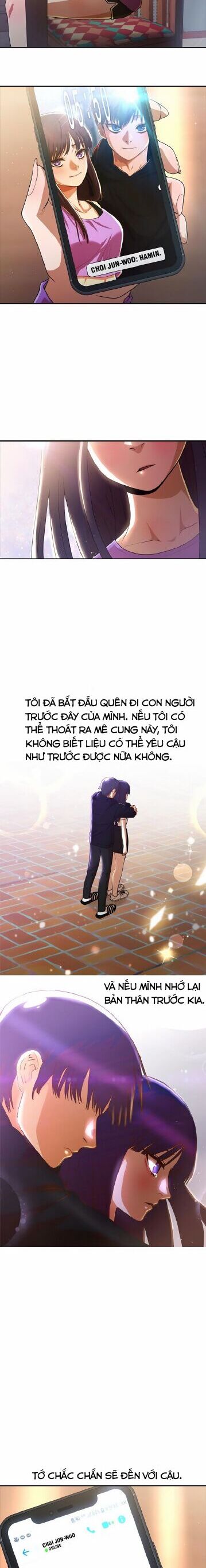 Cô Gái Từ Ứng Dụng Nhắn Tin Ngẫu Nhiên Chap 256 - Next Chap 257