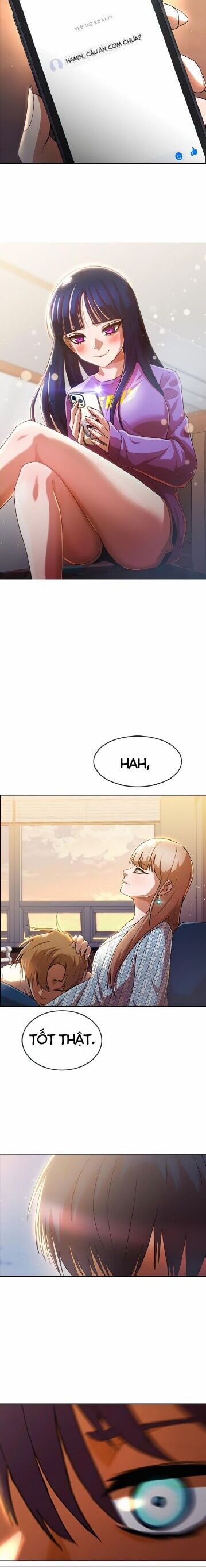 Cô Gái Từ Ứng Dụng Nhắn Tin Ngẫu Nhiên Chap 256 - Next Chap 257