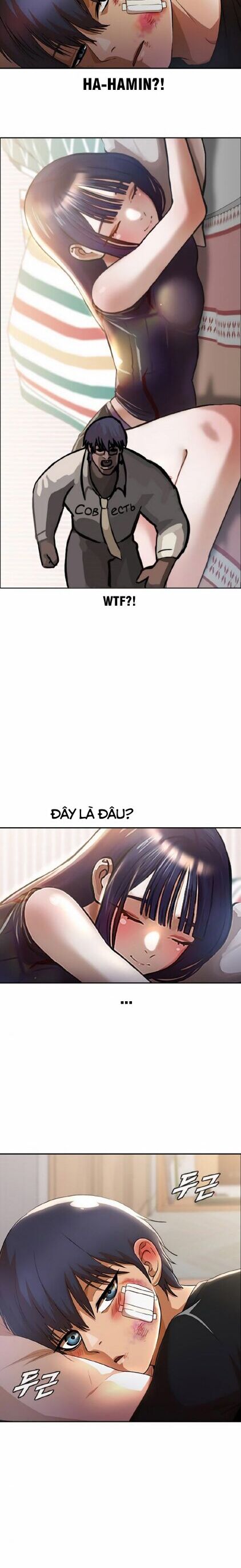 Cô Gái Từ Ứng Dụng Nhắn Tin Ngẫu Nhiên Chap 256 - Next Chap 257