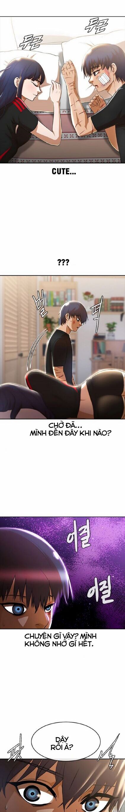 Cô Gái Từ Ứng Dụng Nhắn Tin Ngẫu Nhiên Chap 256 - Next Chap 257