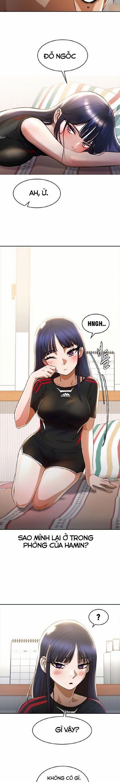Cô Gái Từ Ứng Dụng Nhắn Tin Ngẫu Nhiên Chap 256 - Next Chap 257