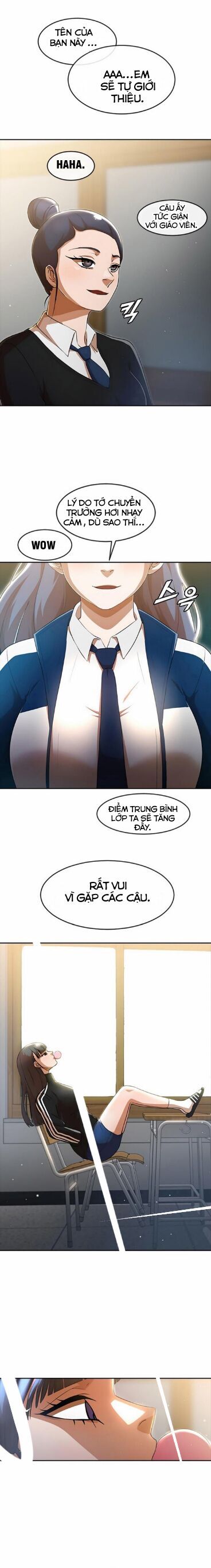 Cô Gái Từ Ứng Dụng Nhắn Tin Ngẫu Nhiên Chap 257 - Next Chap 258