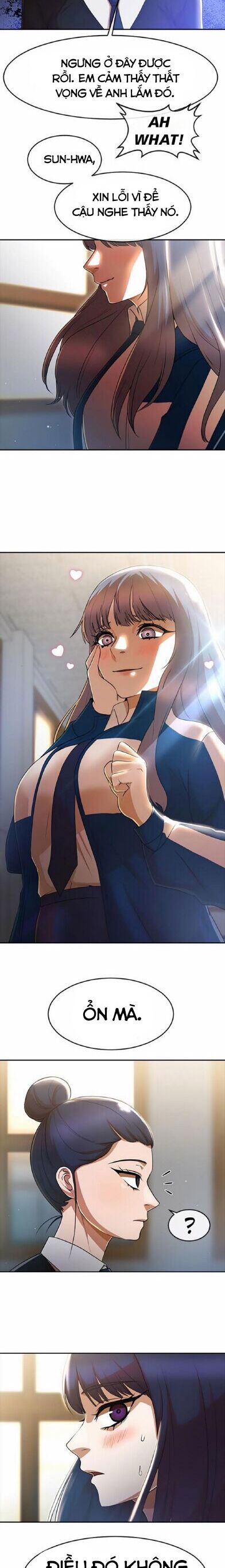 Cô Gái Từ Ứng Dụng Nhắn Tin Ngẫu Nhiên Chap 257 - Next Chap 258
