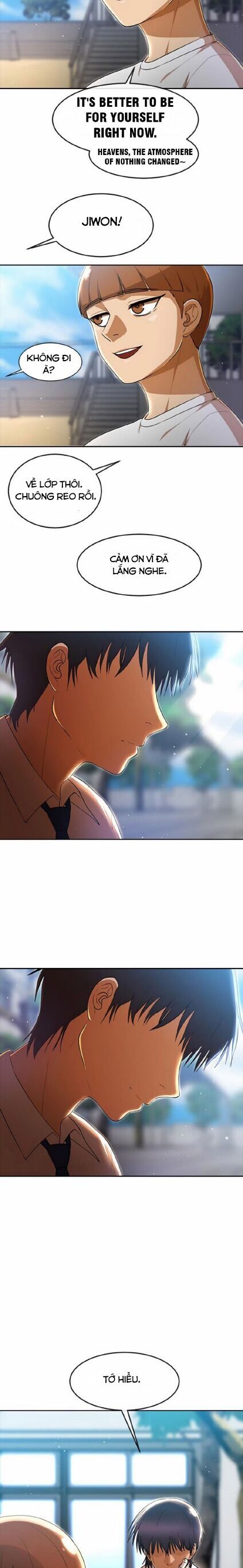 Cô Gái Từ Ứng Dụng Nhắn Tin Ngẫu Nhiên Chap 257 - Next Chap 258