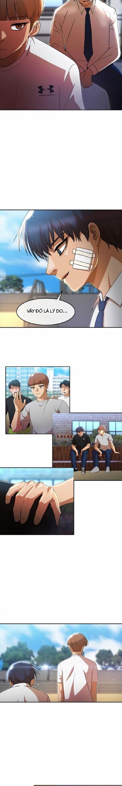 Cô Gái Từ Ứng Dụng Nhắn Tin Ngẫu Nhiên Chap 257 - Next Chap 258