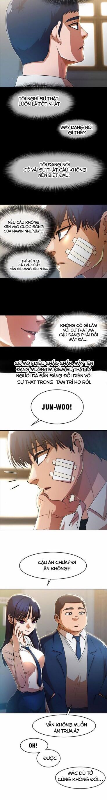Cô Gái Từ Ứng Dụng Nhắn Tin Ngẫu Nhiên Chap 257 - Next Chap 258
