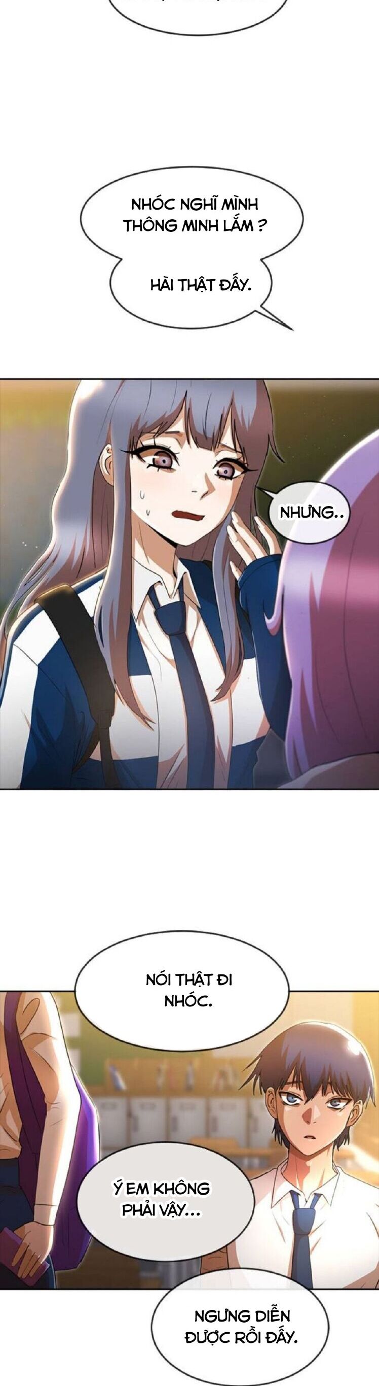 Cô Gái Từ Ứng Dụng Nhắn Tin Ngẫu Nhiên Chap 258 - Next Chap 259