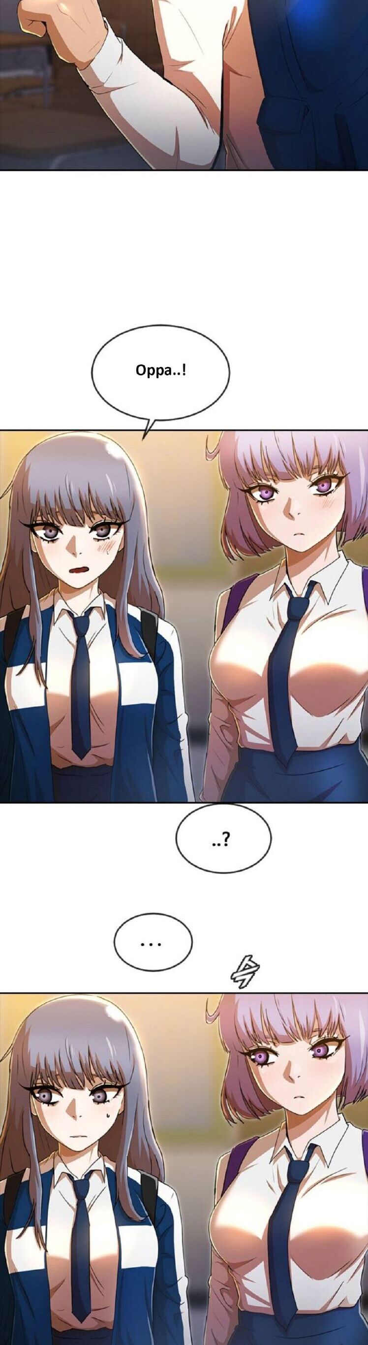 Cô Gái Từ Ứng Dụng Nhắn Tin Ngẫu Nhiên Chap 258 - Next Chap 259