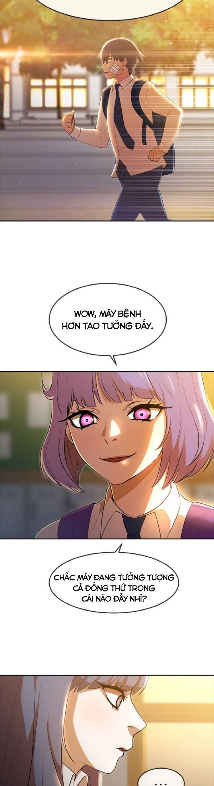 Cô Gái Từ Ứng Dụng Nhắn Tin Ngẫu Nhiên Chap 258 - Next Chap 259
