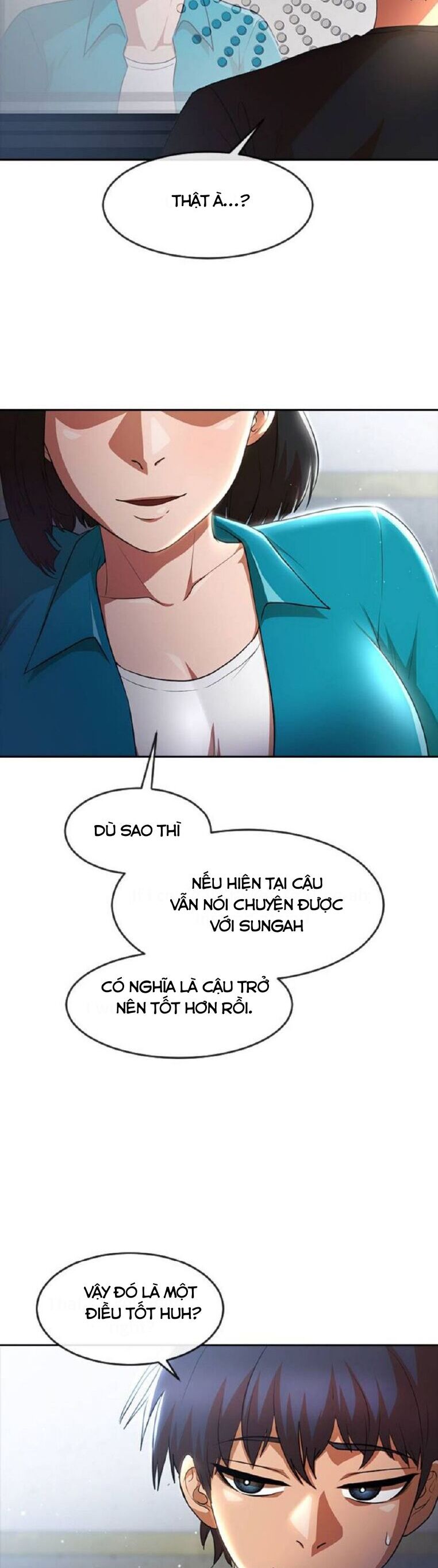 Cô Gái Từ Ứng Dụng Nhắn Tin Ngẫu Nhiên Chap 258 - Next Chap 259