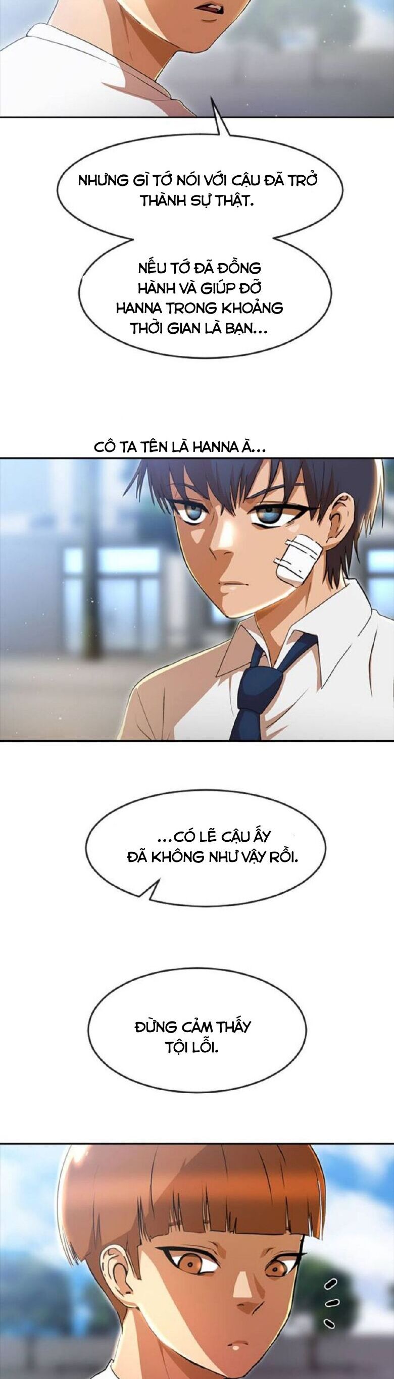 Cô Gái Từ Ứng Dụng Nhắn Tin Ngẫu Nhiên Chap 258 - Next Chap 259