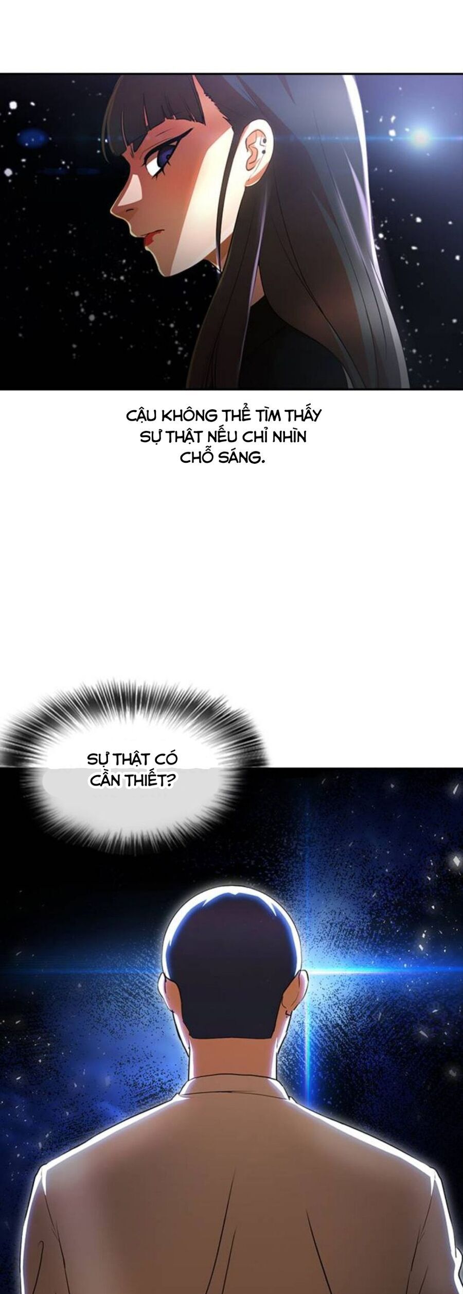 Cô Gái Từ Ứng Dụng Nhắn Tin Ngẫu Nhiên Chap 258 - Next Chap 259