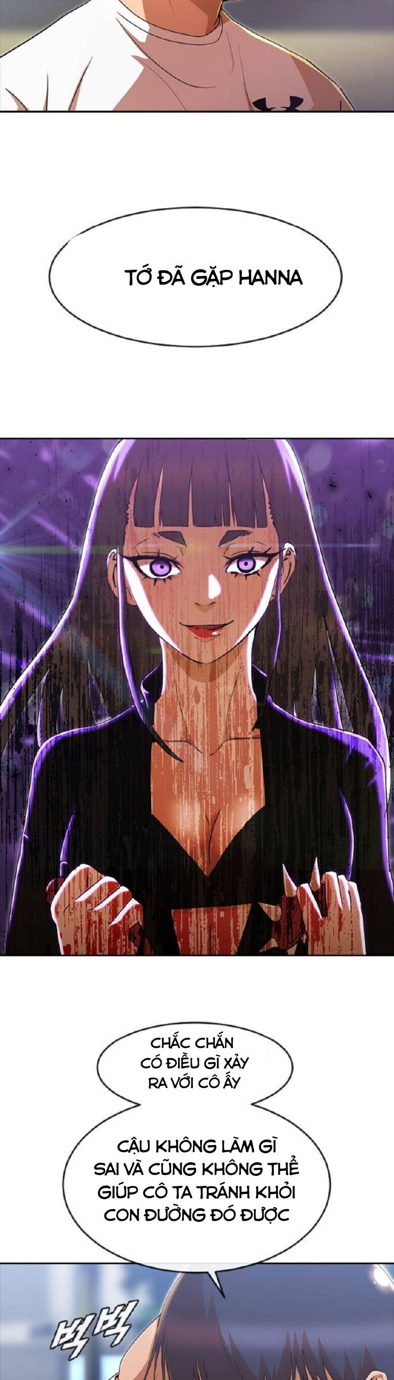 Cô Gái Từ Ứng Dụng Nhắn Tin Ngẫu Nhiên Chap 258 - Next Chap 259