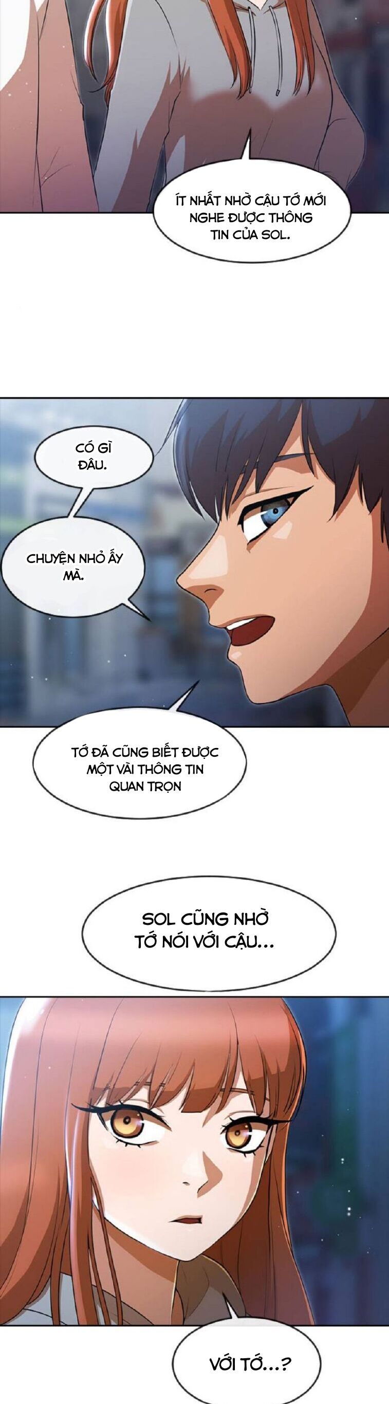 Cô Gái Từ Ứng Dụng Nhắn Tin Ngẫu Nhiên Chap 259 - Next Chap 260