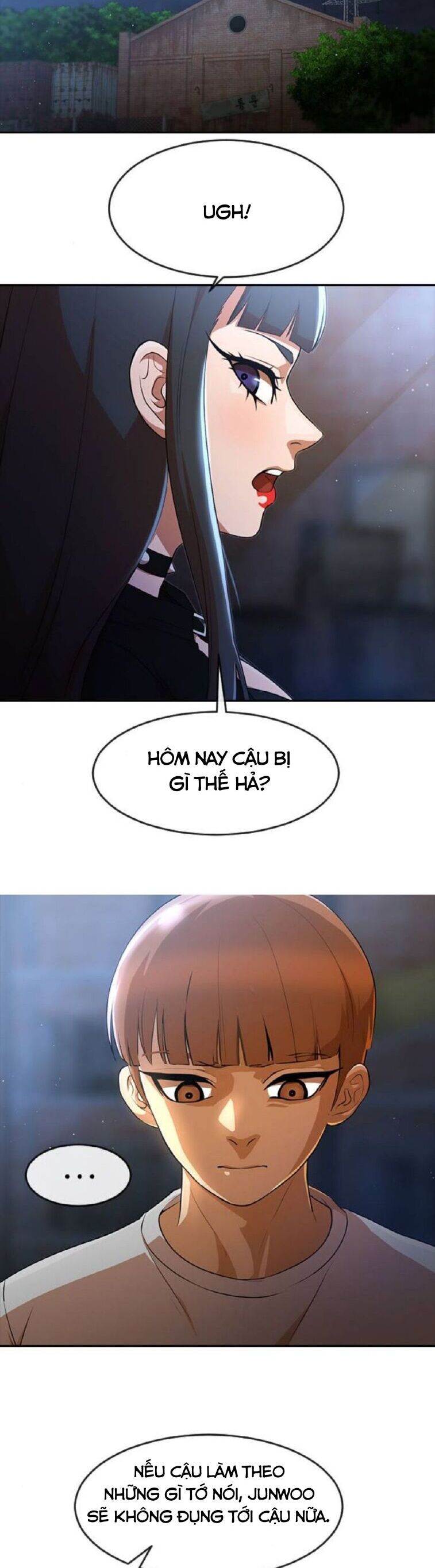 Cô Gái Từ Ứng Dụng Nhắn Tin Ngẫu Nhiên Chap 259 - Next Chap 260
