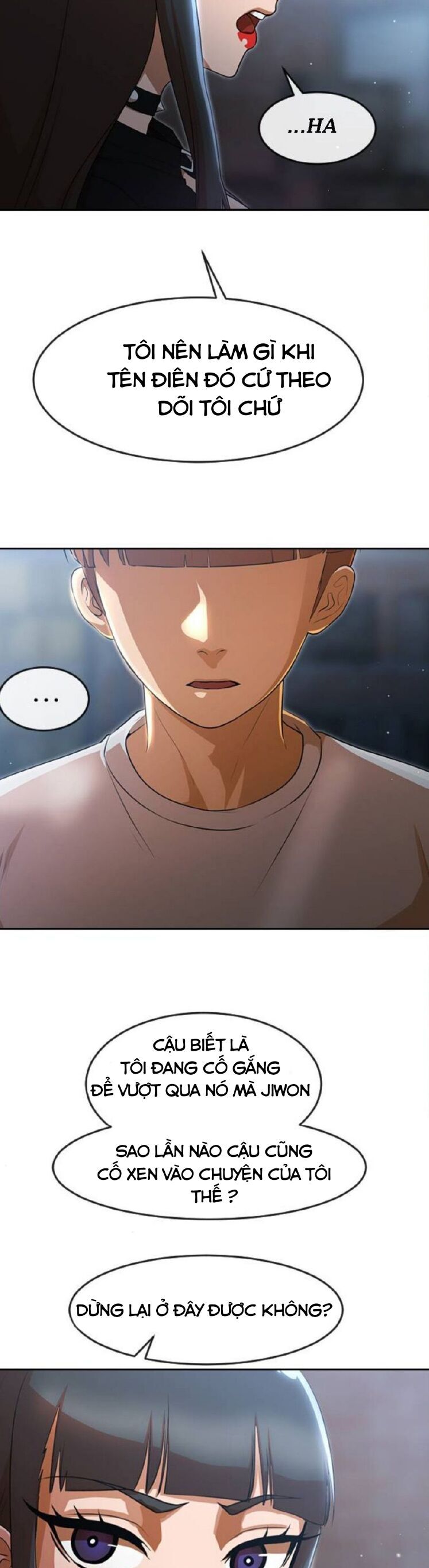Cô Gái Từ Ứng Dụng Nhắn Tin Ngẫu Nhiên Chap 259 - Next Chap 260