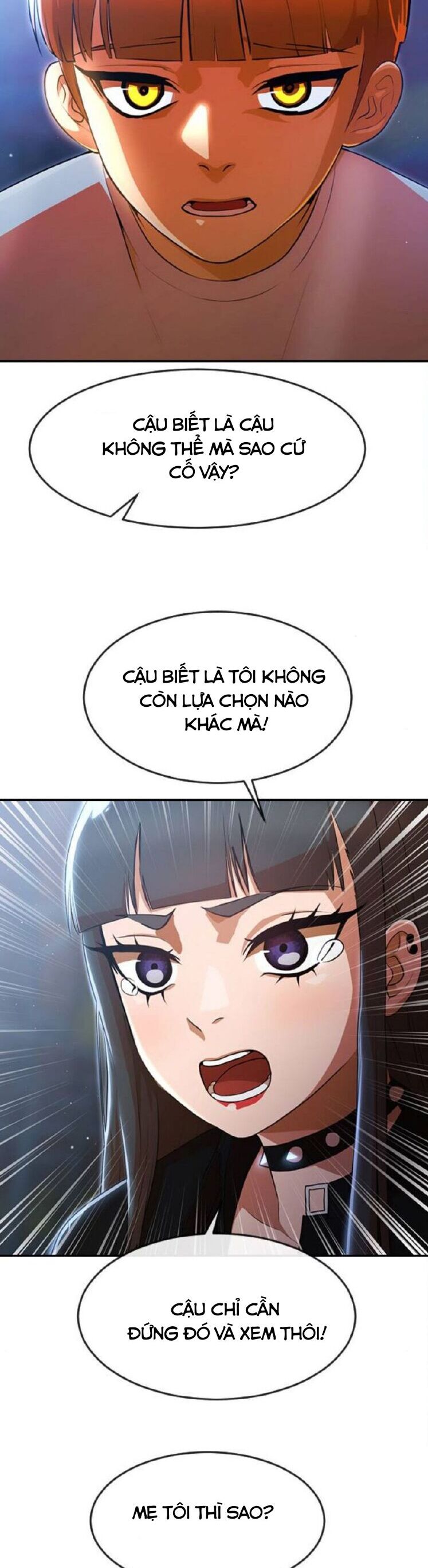 Cô Gái Từ Ứng Dụng Nhắn Tin Ngẫu Nhiên Chap 259 - Next Chap 260