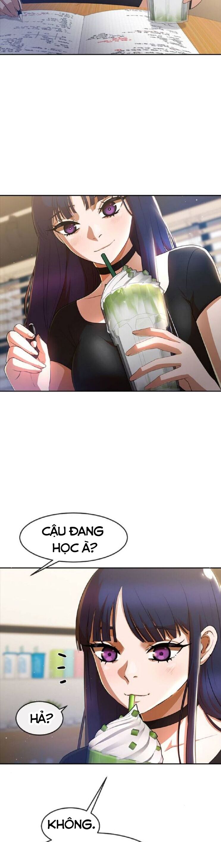 Cô Gái Từ Ứng Dụng Nhắn Tin Ngẫu Nhiên Chap 259 - Next Chap 260