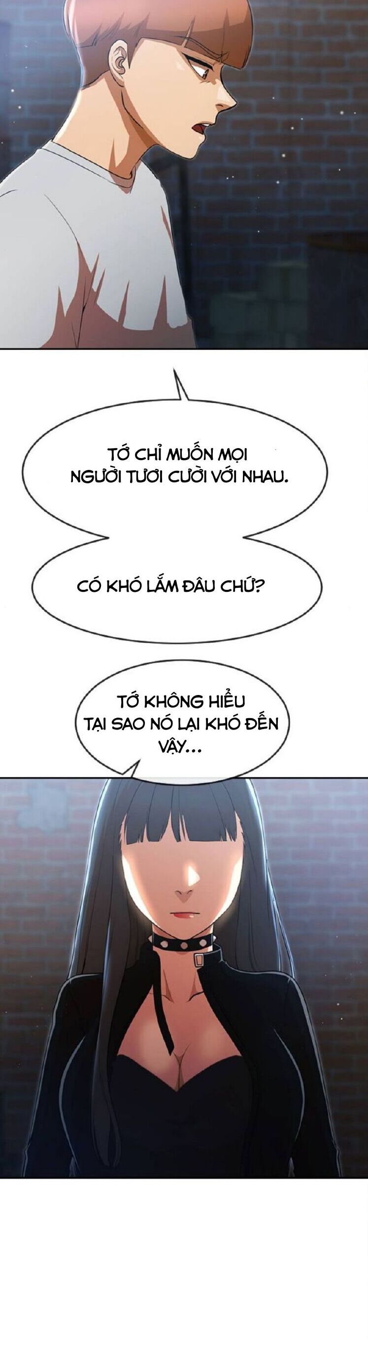 Cô Gái Từ Ứng Dụng Nhắn Tin Ngẫu Nhiên Chap 259 - Next Chap 260