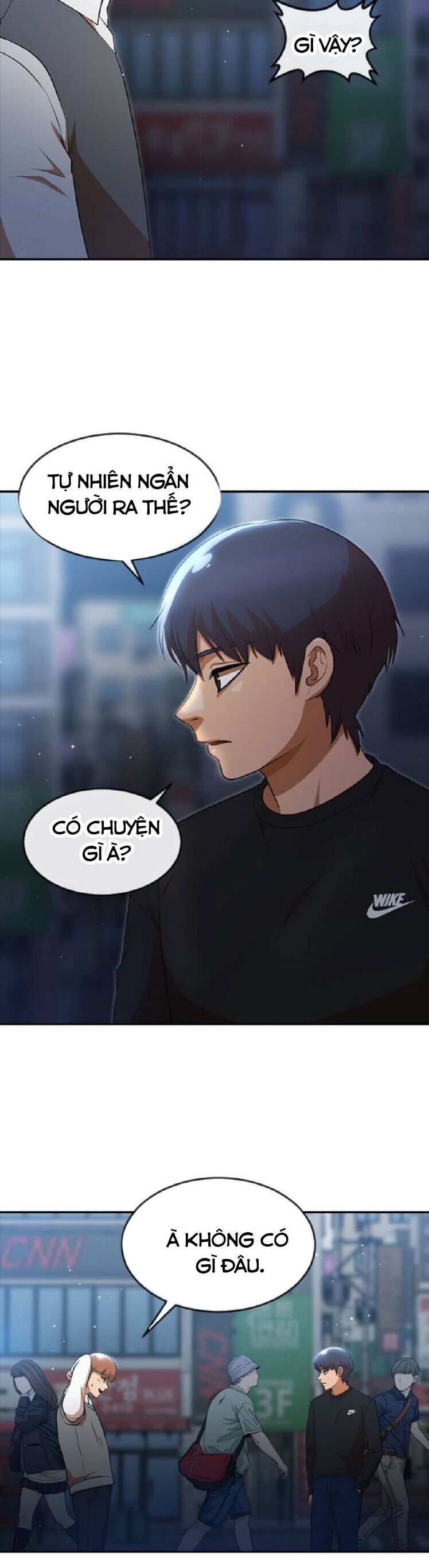 Cô Gái Từ Ứng Dụng Nhắn Tin Ngẫu Nhiên Chap 259 - Next Chap 260