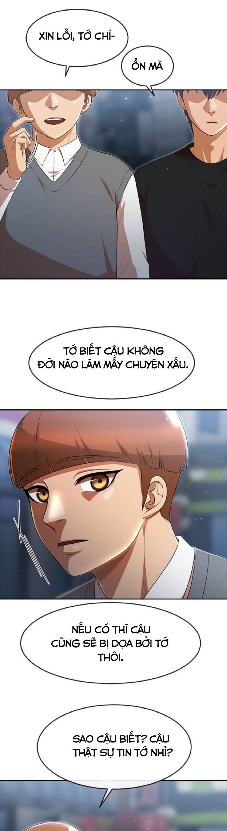 Cô Gái Từ Ứng Dụng Nhắn Tin Ngẫu Nhiên Chap 259 - Next Chap 260