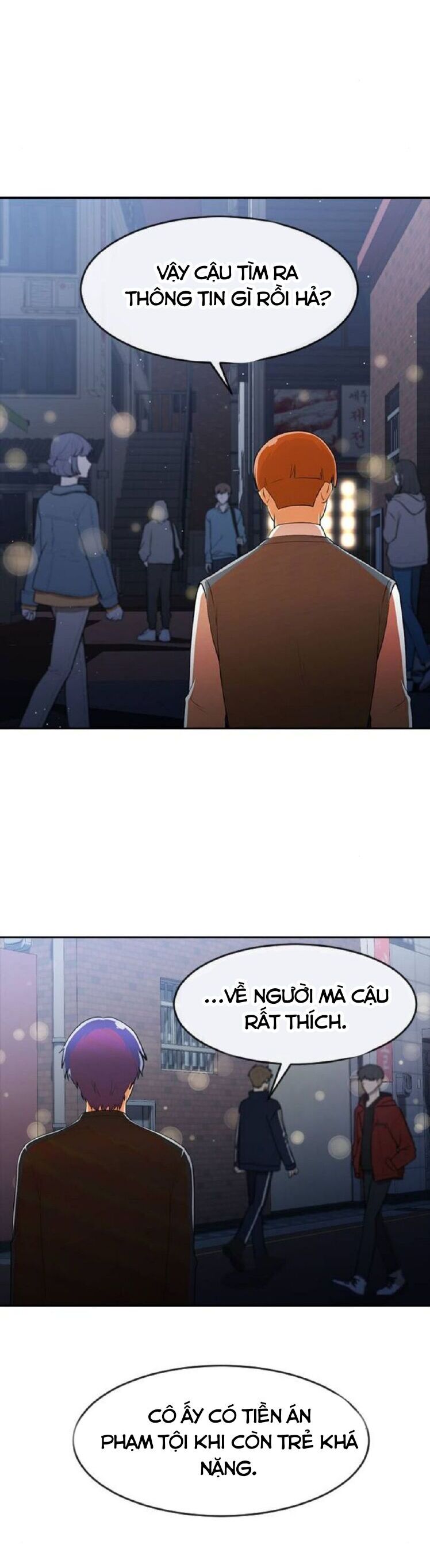Cô Gái Từ Ứng Dụng Nhắn Tin Ngẫu Nhiên Chap 259 - Next Chap 260