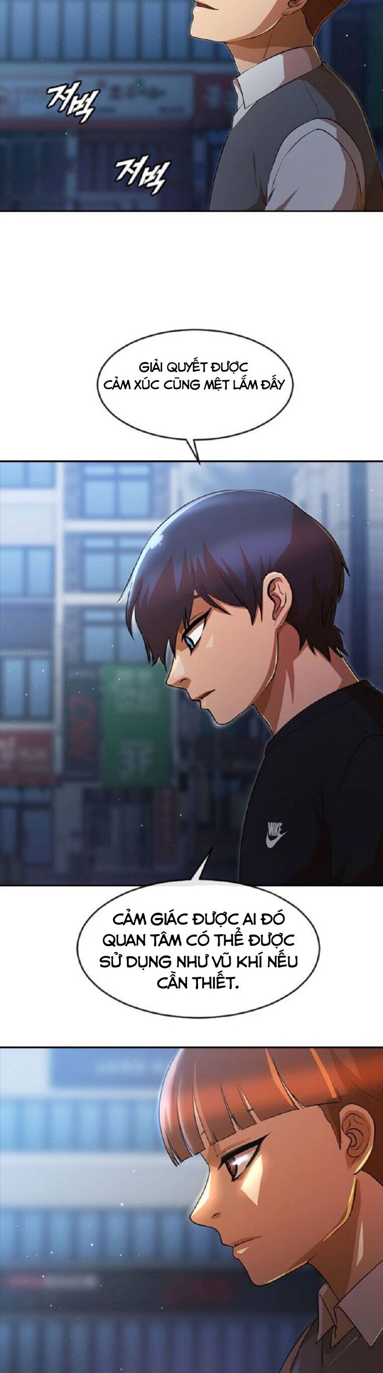 Cô Gái Từ Ứng Dụng Nhắn Tin Ngẫu Nhiên Chap 259 - Next Chap 260