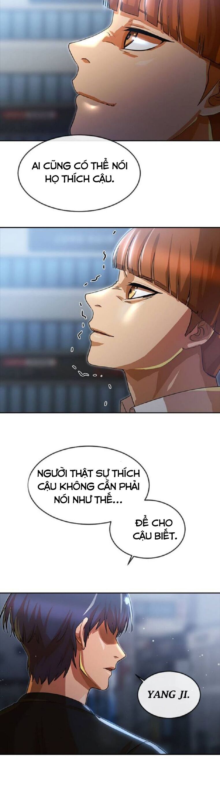 Cô Gái Từ Ứng Dụng Nhắn Tin Ngẫu Nhiên Chap 259 - Next Chap 260