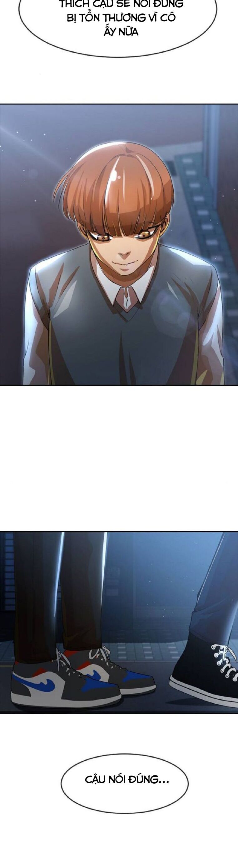 Cô Gái Từ Ứng Dụng Nhắn Tin Ngẫu Nhiên Chap 259 - Next Chap 260