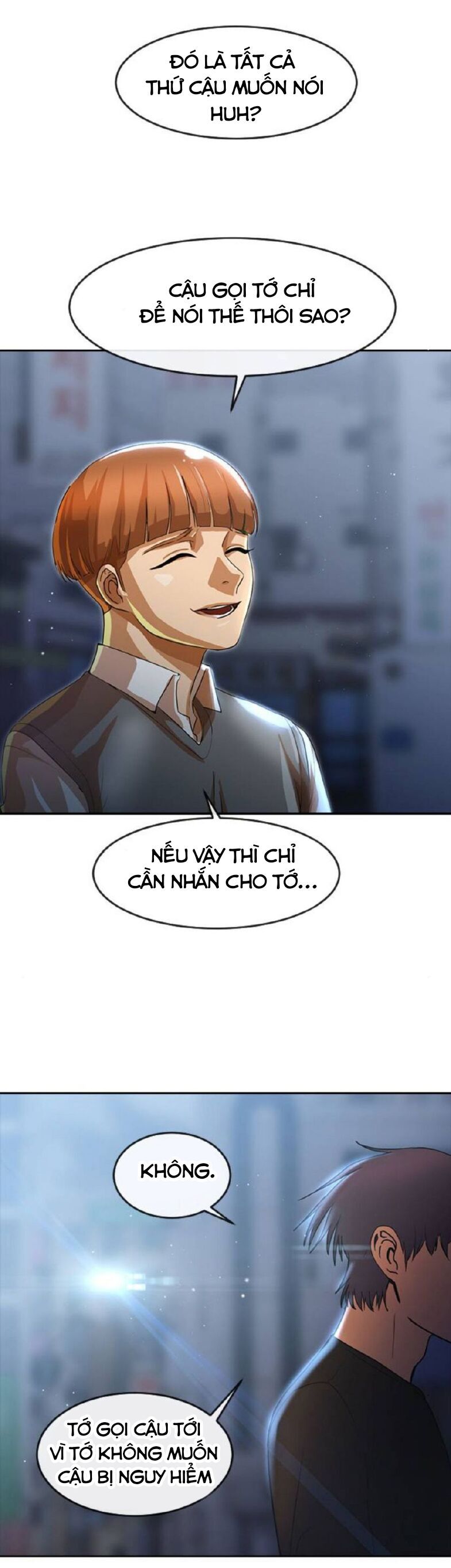 Cô Gái Từ Ứng Dụng Nhắn Tin Ngẫu Nhiên Chap 259 - Next Chap 260